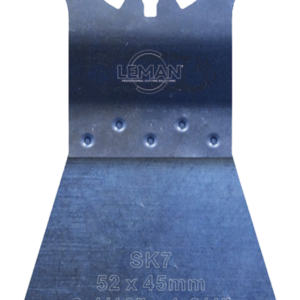 SPATULE FLEXIBLE SK7 52X45 MM - 4010.01 - LEMAN