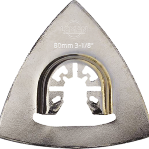 PLATEAU PONCAGE REVETEMENT DIAMANTEE D.80 MM - 4019.01 - LEMAN