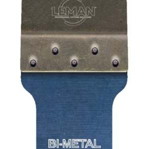 LAME SCIE PLONGEANTE BI-METAL 45X50 LONG-LIFE BOIS - 4045DJ.01 - LEMAN