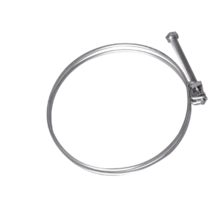COLLIER DE SERRAGE D100 POUR TUYAU FLEXIBLE 090005 - 090006 - LEMAN