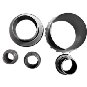 SET 3 ADAPTATEURS CONNEXION D100/98/40/37/35/32MM - 091203 - LEMAN