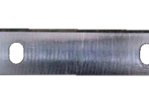 JEU 2 FERS HSS 210X22X1,8 1 COUPE POUR LODRA210 - 210701 - LEMAN