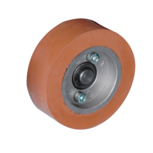 1 ROULEAU CAOUTCHOUC D80MM POUR ENT032 - 250200.005 - LEMAN