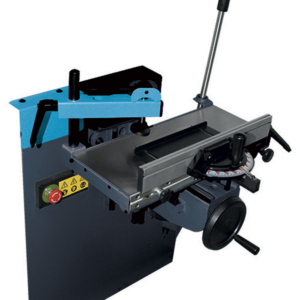 OPTION MORTAISEUSE POUR COM310(T) Mandrin Wescott 0 à 16mm - 270010 - LEMAN