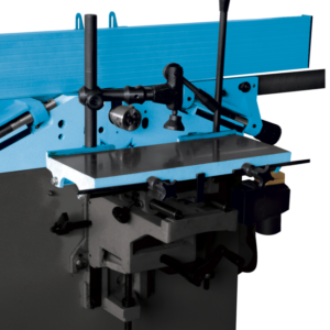 OPTION MORTAISEUSE POUR COM250/RAD250 Mandrin Wescott 0 à 16mm - 270110 - LEMAN