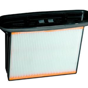 JEU DE 2 CASSETTES A FILTRE PLISSES 8600CM2 - ABR401 - LEMAN