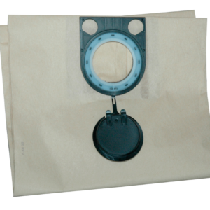 LOT DE 5 FILTRES SAC EN TISSU - ABR404 - LEMAN