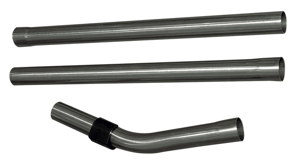 COUDE EN ACIER INOXYDABLE AVEC VOLET D 'AIR Ø35 - ABR406 - LEMAN – Image 2