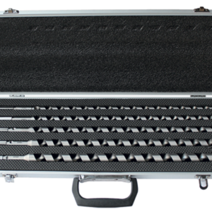 COFFRET 5 MECHES D12/14/16/18/20 LT460 Q6 PANS SPIRE UNIQUE - Charpente - 308.500.05 - LEMAN