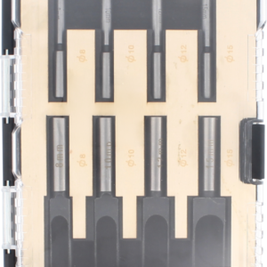 COF.8 MECHES ACIER A FAÇON.+BOUCHONNER D8/10/12/15 - 210.500.08 - LEMAN