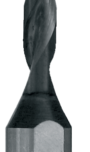 MECHE TOURILLONS MONOBLOC D3 / 10X30 LT57 DROITE HM micro-grain - 235.703.00 - LEMAN