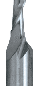 FRAISE ACIER HELICOIDALE D10X14X120 Q10 alu/plastiques - 510.511.14 - LEMAN