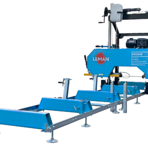 SCIE A GRUME 660MM THERM BANC 2000MM+RALLON 2000MM