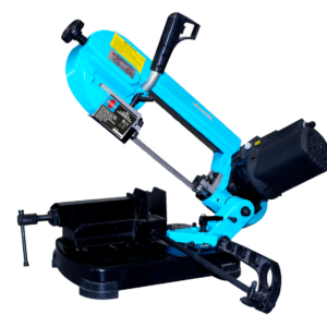 SCIE A RUBAN METAL D125MM 400W LAME 1435MM - SRM125 - LEMAN