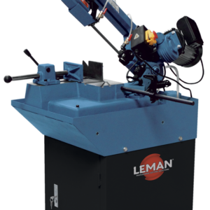 SCIE A RUBAN METAL D150MM 550W LAME 1735MM MANUELLE Mono - SRM150 - LEMAN