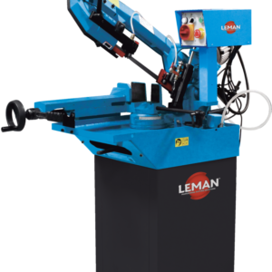 SCIE A RUBAN METAL 900W LAME 2110MM Mono - DESCENTE ASSISTEE - SRM170 - LEMAN