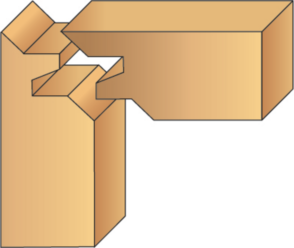 P.O. BOUVETAGE ANGLE A 45° D.140 AL.30 EP.13/28 Z2 - 938.9.140.30.1328 - LEMAN – Image 6