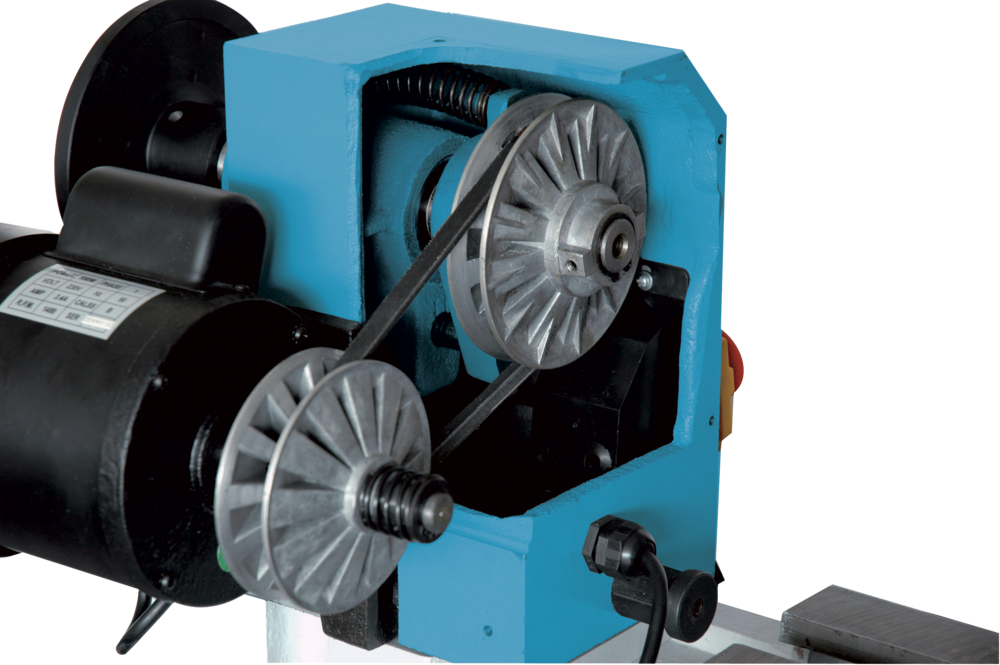 TOUR A BOIS ENTRE-POINTES 850MM PIETEMENT ACIER - TAB085 - LEMAN – Image 3