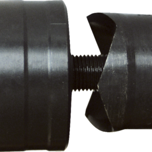 EMPORTE-PIECES D.35 POUR TOLES METAL ET INOX - 6031 - LEMAN