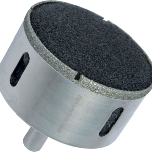 TREPAN DIAMANTE D40 HT35 PERÇAGE A EAU CARRELAGE - 62.040 - LEMAN