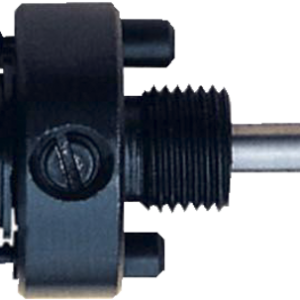 MANDRIN HEXA 9.5 MM + FORET TREPANS BIM SUP D30 - 10060 - LEMAN