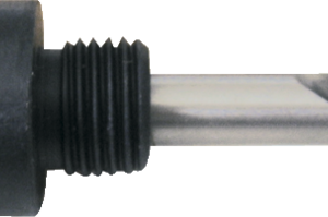 MANDRIN HEXA 9.5 MM + FORET TREPANS BIM INF32 - 10080 - LEMAN