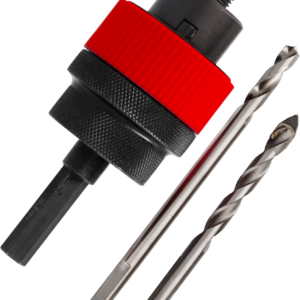 PORTE TREPAN UNIVERSEL PLUG IT D16-210 MM - 10090.PLUGIT - LEMAN