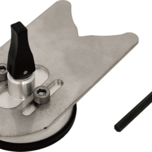 GUIDE DE PERCAGE INOX POUR Ø DE 4 A 76 MM - 62.001 - LEMAN