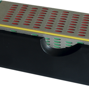 BLOC A AFFUTER DIAMANTE 4X150X50 GR200-300-400-600 - 785.000.04 - LEMAN