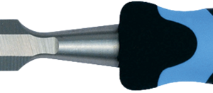 CISEAU A BOIS / MANCHE BI-MATIERE L.24MM - 780.524.00 - LEMAN