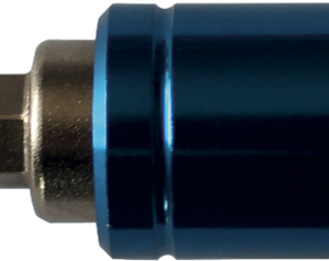 1 PORTE EMBOUT DOUBLE SYS. MAGNETIQUE 1/4 LT65MM - 58516.01 - LEMAN