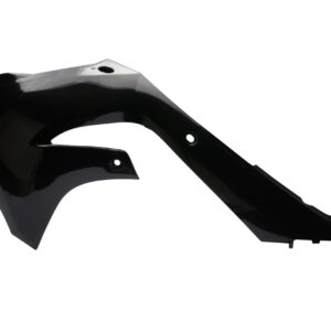 Ecope de radiateur Cycra Powerflow KXF450 19 - Noir