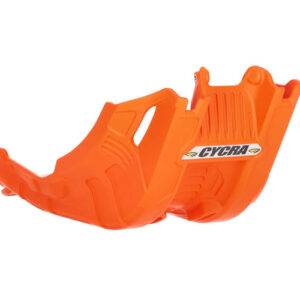 Sabot moteur Full Armor KTM HUSQVARNA 450- 2023 - Orange