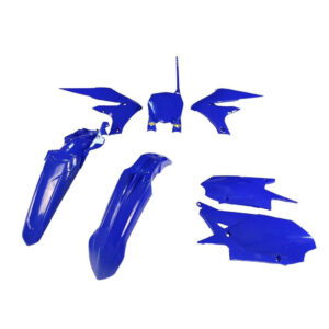 Kit Plastique Cycra 5 Elements Yamaha YZF 450 2023 à 2025 et YZF 250 2024 à 2026 en Bleu