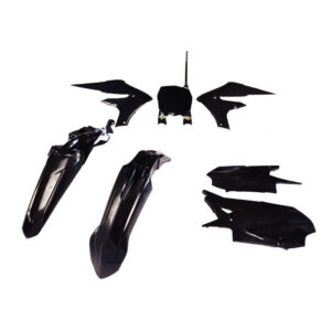 Kit Plastique Cycra 5 Elements Yamaha YZF 450 2023 à 2025 et YZF 250 2024 à 2026 en Noir
