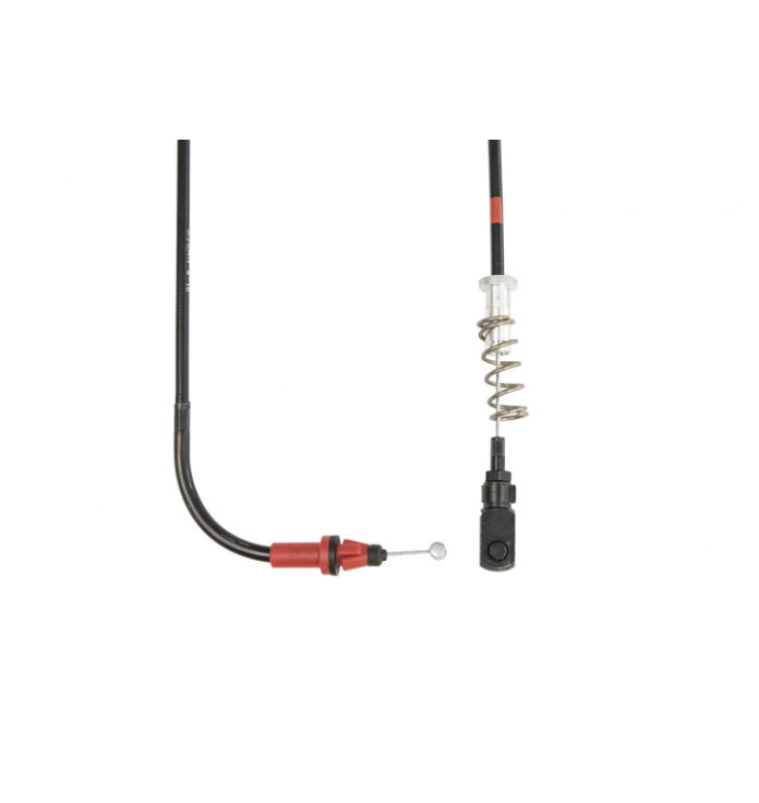 CABLE INVERSEUR MARCHE ARRIERE - GAINE 80CM - LIGIER XTOO R XTOO S XTOO RS IXO JS50 JS50L JS60 OPTIMAX, MICROCAR CARGO MGO 3 MGO 4 MGO 6, DUE 2 DUE 3 DUE 6