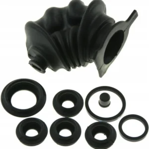 KIT REVISION ETRIER DE FREIN ARRIERE - LIGIER AMBRA NOVA XTOO 1 XTOO 2 XTOO MAX XTOO R XTOO S XTOO RS OPTIMAX, MICROCAR CARGO