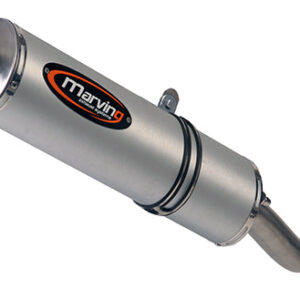 Silencieux Superline FZS 600 FAZER Big Oval Alu Homologué