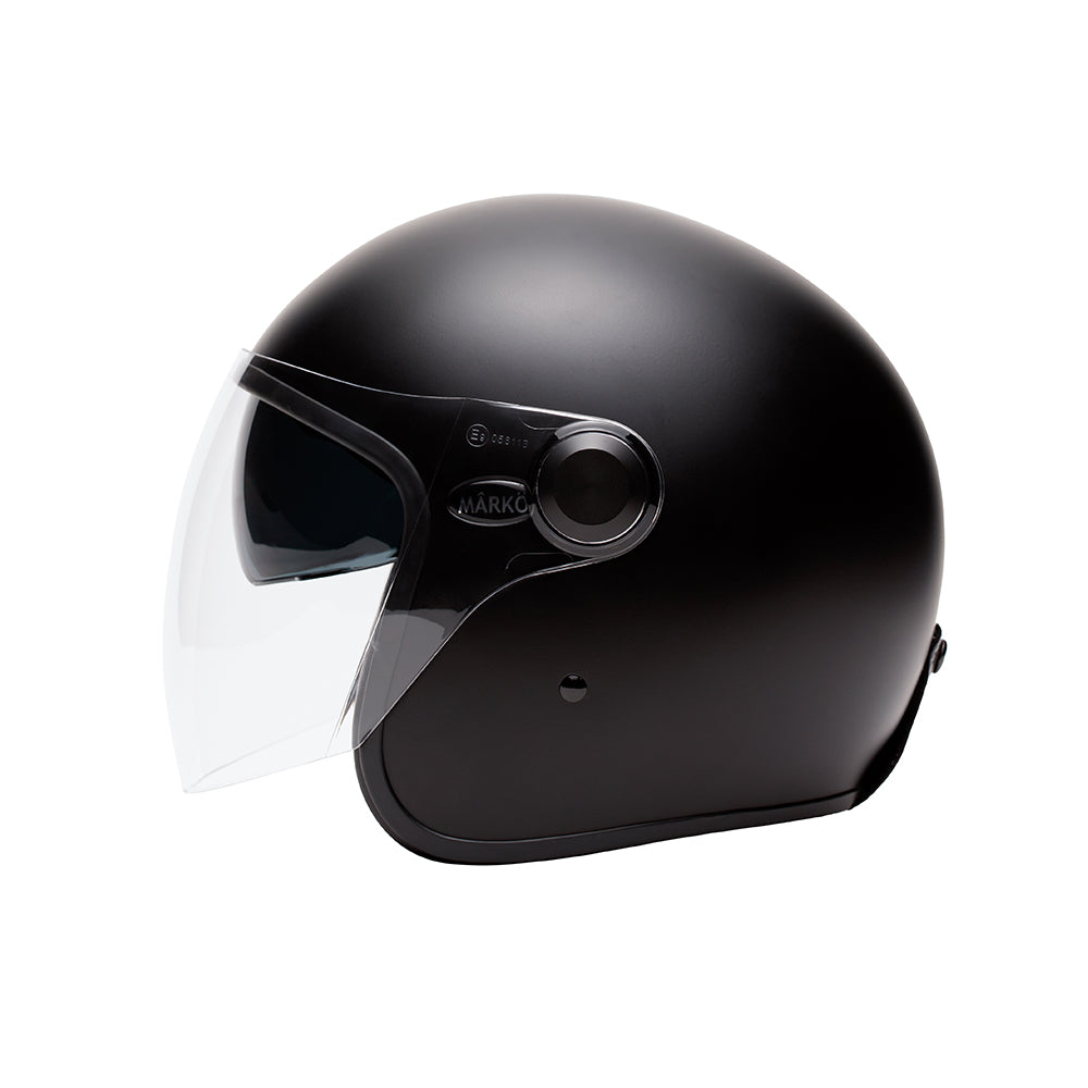 Jet BOREAL Noir Mat XS 22.06 – Image 2