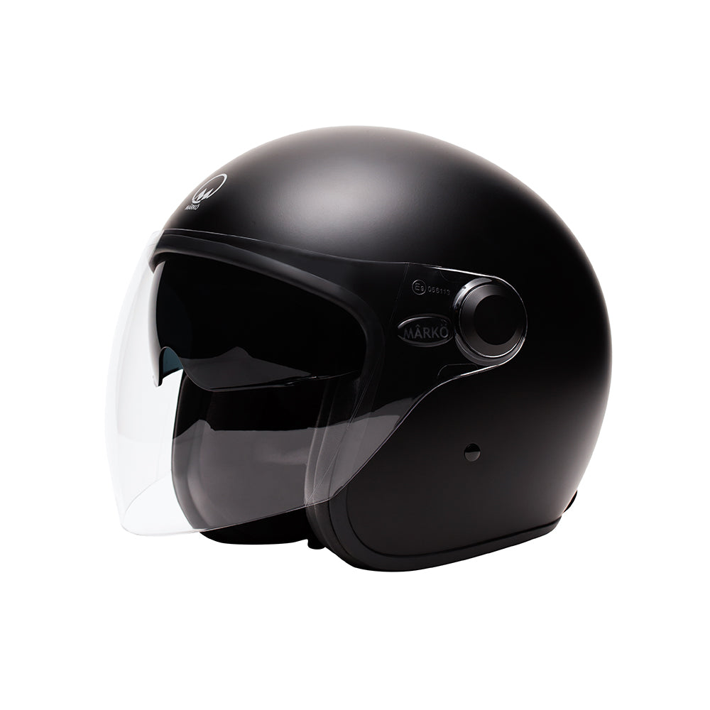 Jet BOREAL Noir Mat S 22.06