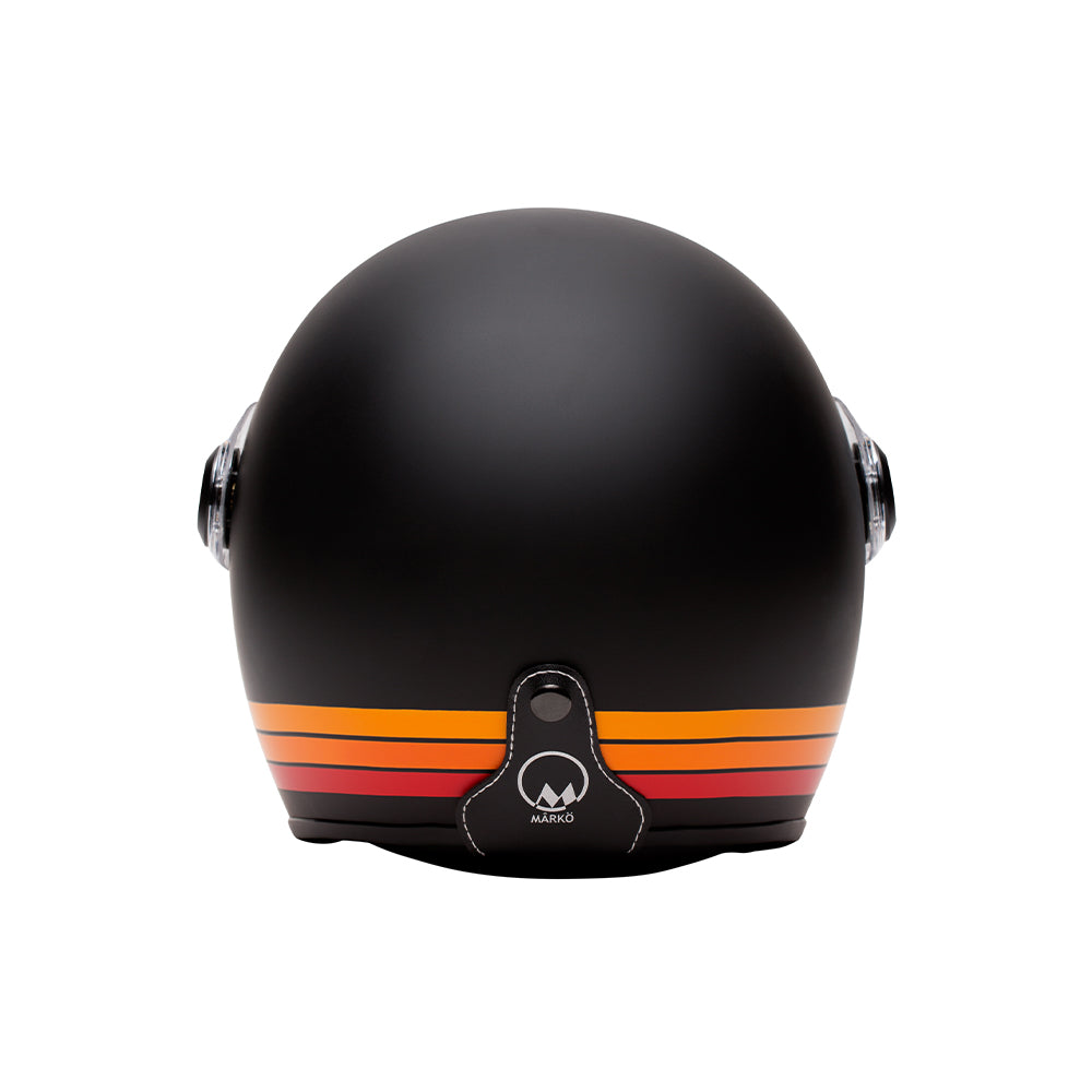 Jet BOREAL Noir Mat Orange S 22.06 – Image 3