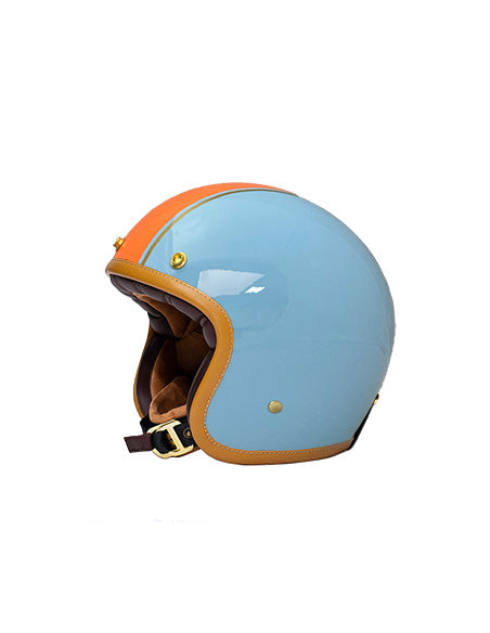 Jet THE CLASSIC Bleu Orange XL