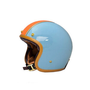 Jet THE CLASSIC Bleu Orange 2XL
