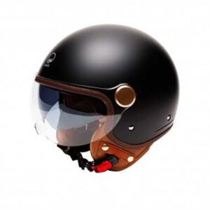 Jet GRASSE NoirMat Marron XS 22.06