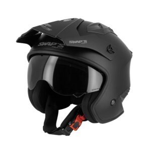 Jet S769 TROOPER Noir Mat 2XL