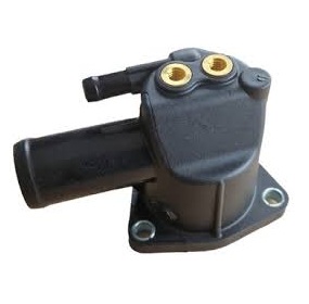 COUVERCLE DE THERMOSTAT - MOTEUR LOMBARDINI 442 DCI 492 DCI 480 HDI