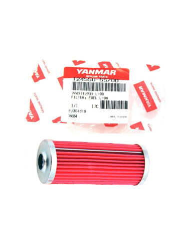 FILTRE A GASOIL ORIGINE - MOTEUR YANMAR 2TNE68 – Image 2