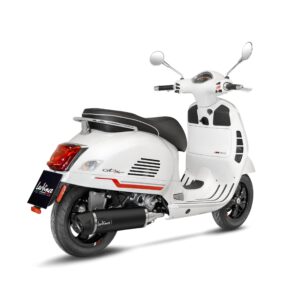 Ligne Complète NERO GTS 300 HPE/RACING SIXTIES/SUPER/SEI GIORNI/SPORT/TECH/TOURING - Homologué
