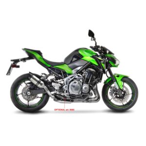 Silencieux LV PRO pour Z 900 (17-19) & Z 900 A2 (18-24) - Homologué