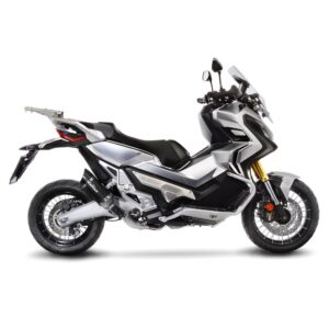 Silencieux LV PRO Fibre de Carbone X-ADV / FORZA 750 - Homologué